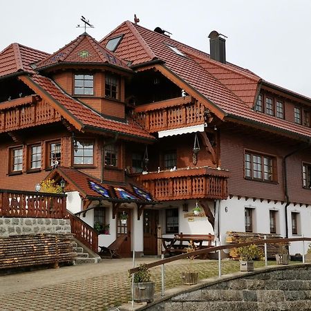 Ferienwohnung Steinbuehlschloessle Schoenwald im Schwarzwald Exterior photo