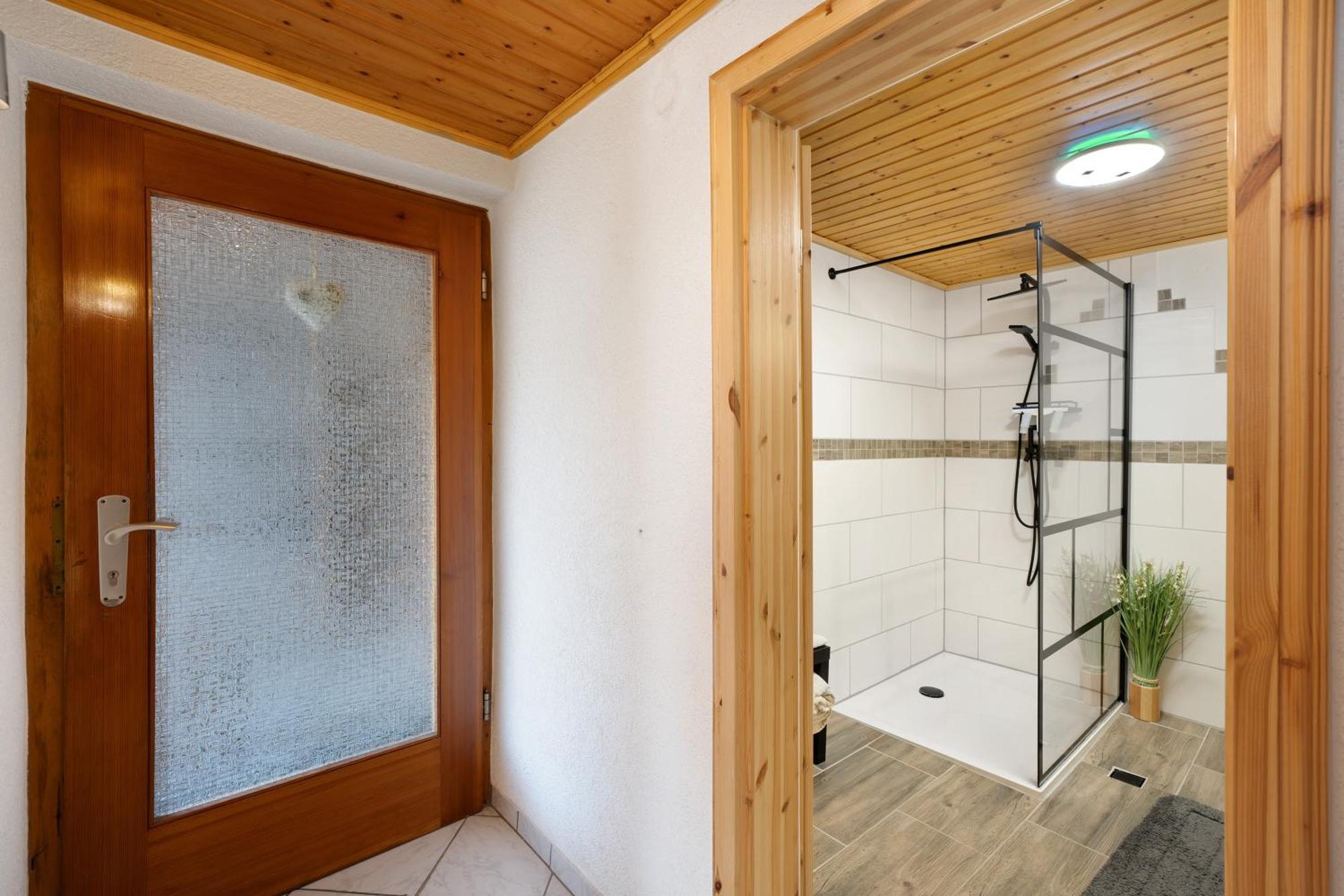 Ferienwohnung Steinbuehlschloessle Schoenwald im Schwarzwald Exterior photo